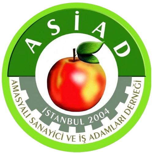 ASİAD - Amasyalı Sanayici İş Adamları Derneği Logo ve Tanıtım